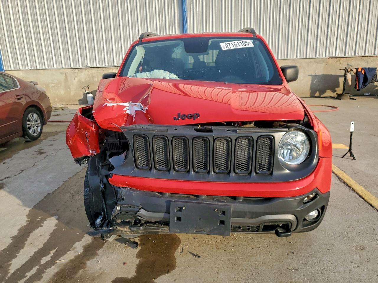 2018 Jeep Renegade Sport - Фото 5