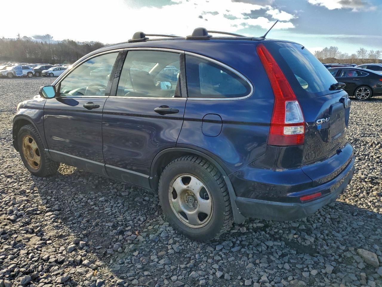 2011 Honda Cr-V Lx - Фото 2