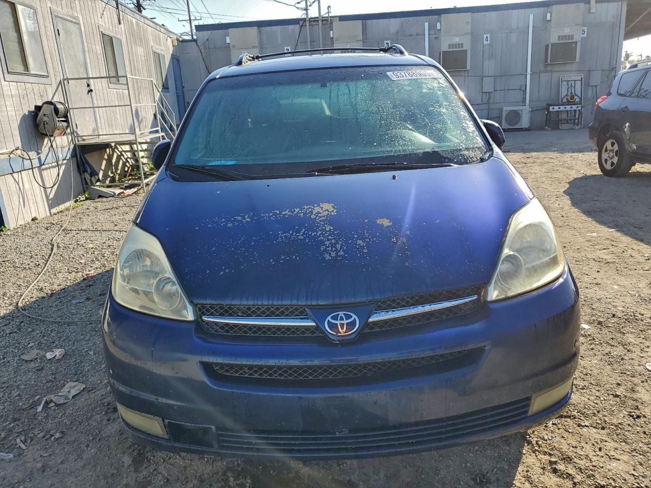 2005 Toyota Sienna Xle - Фото 5
