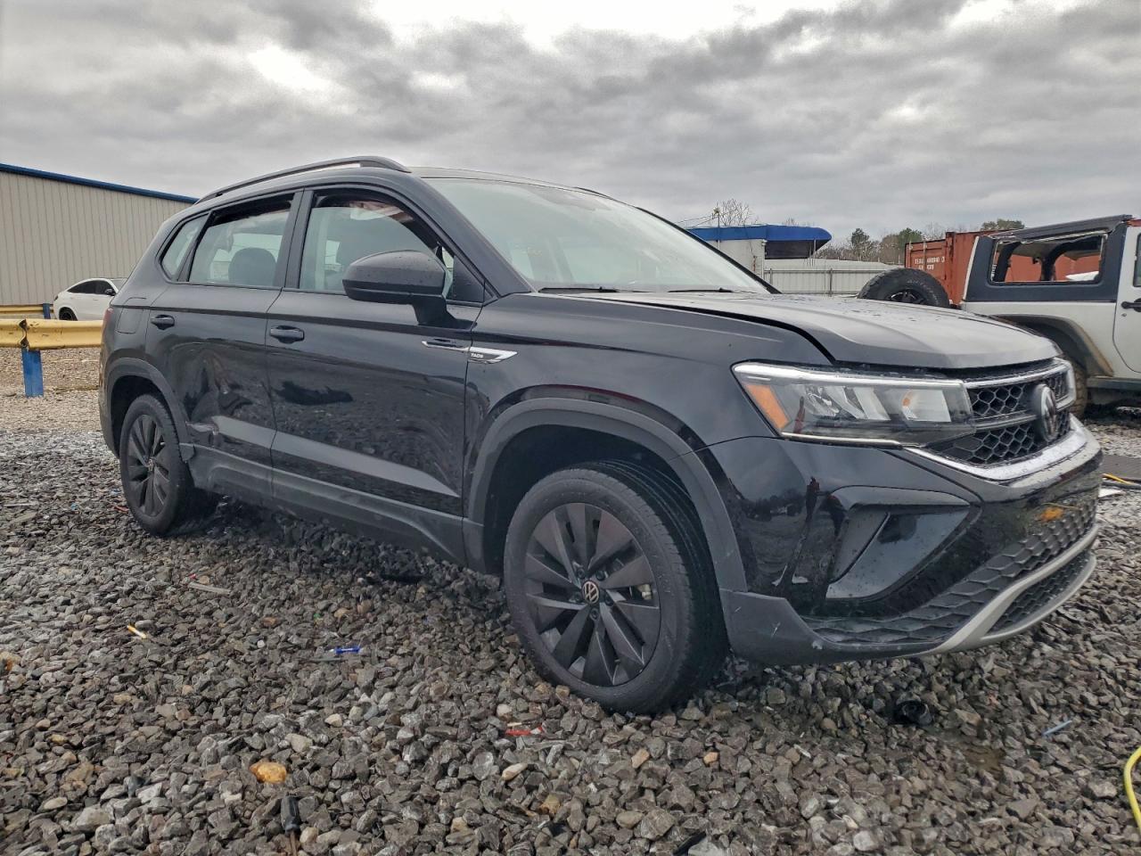 2024 Volkswagen Taos S - Image 4