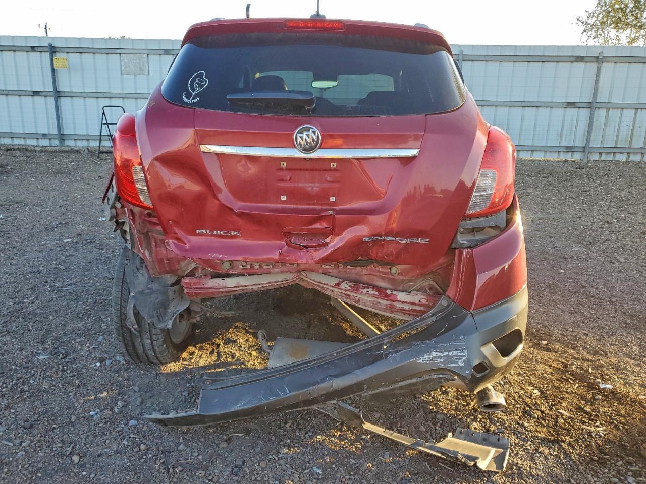 2015 Buick Encore - Image 6