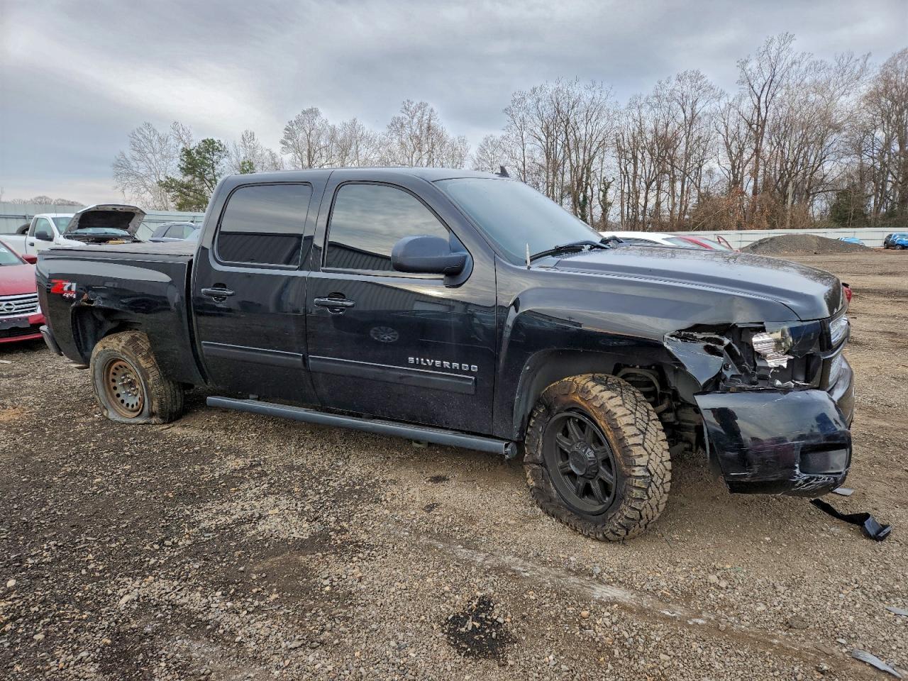 2012 Chevrolet Silverado K1500 Lt - Image 4