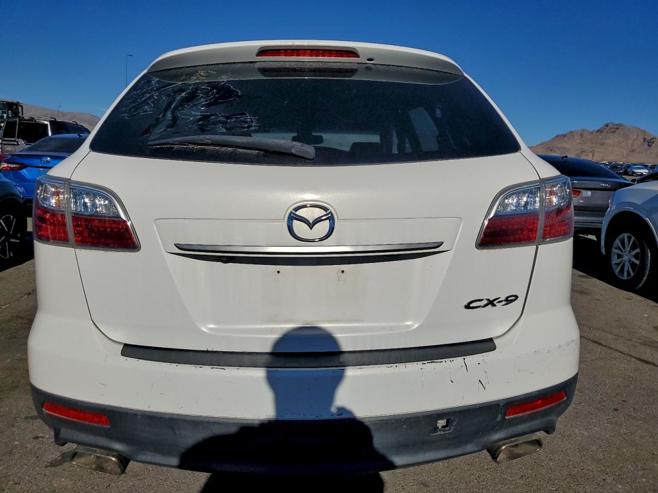 2010 Mazda Cx-9 - Фото 6