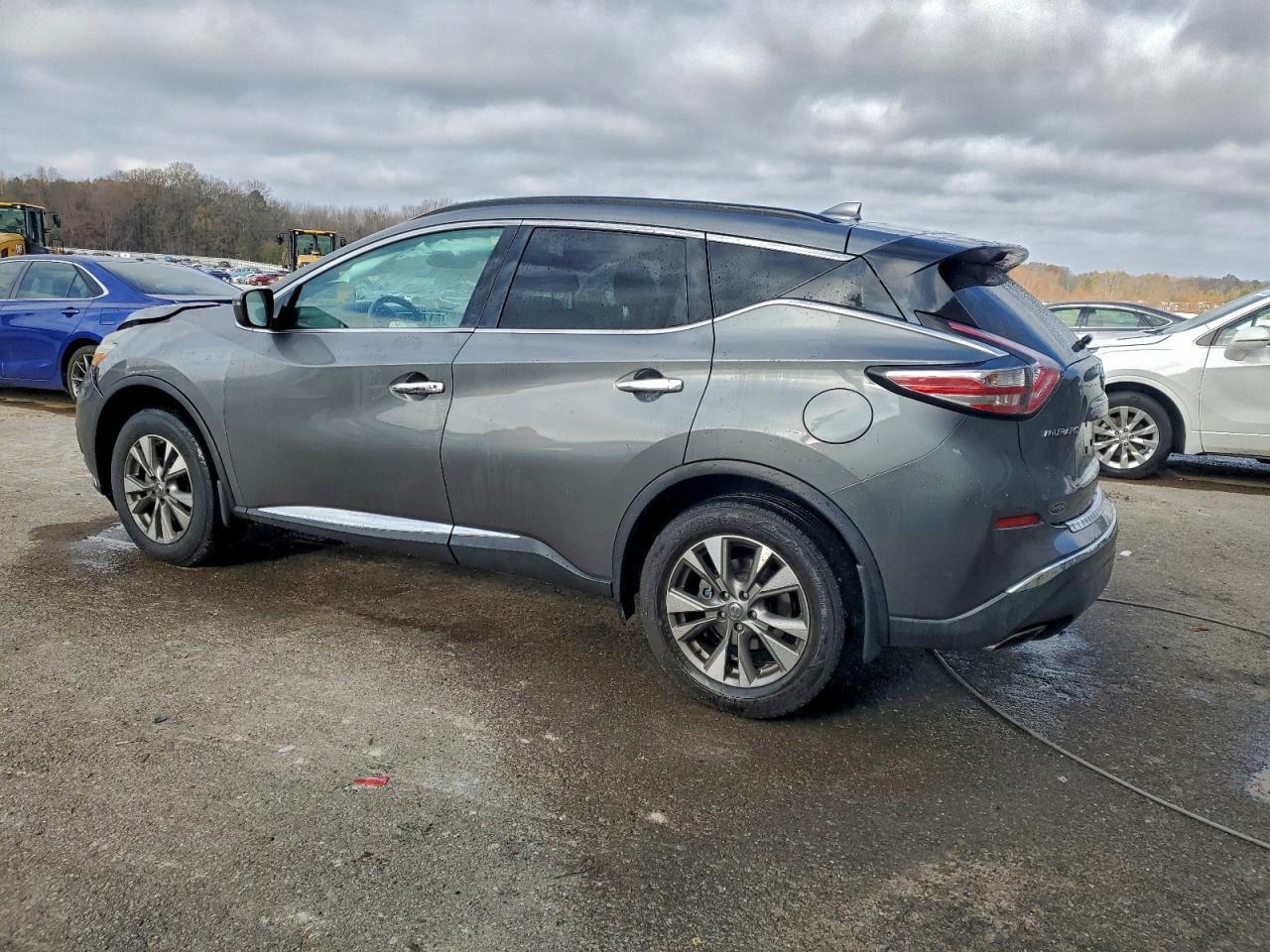 2018 Niss Murano S - Фото 2
