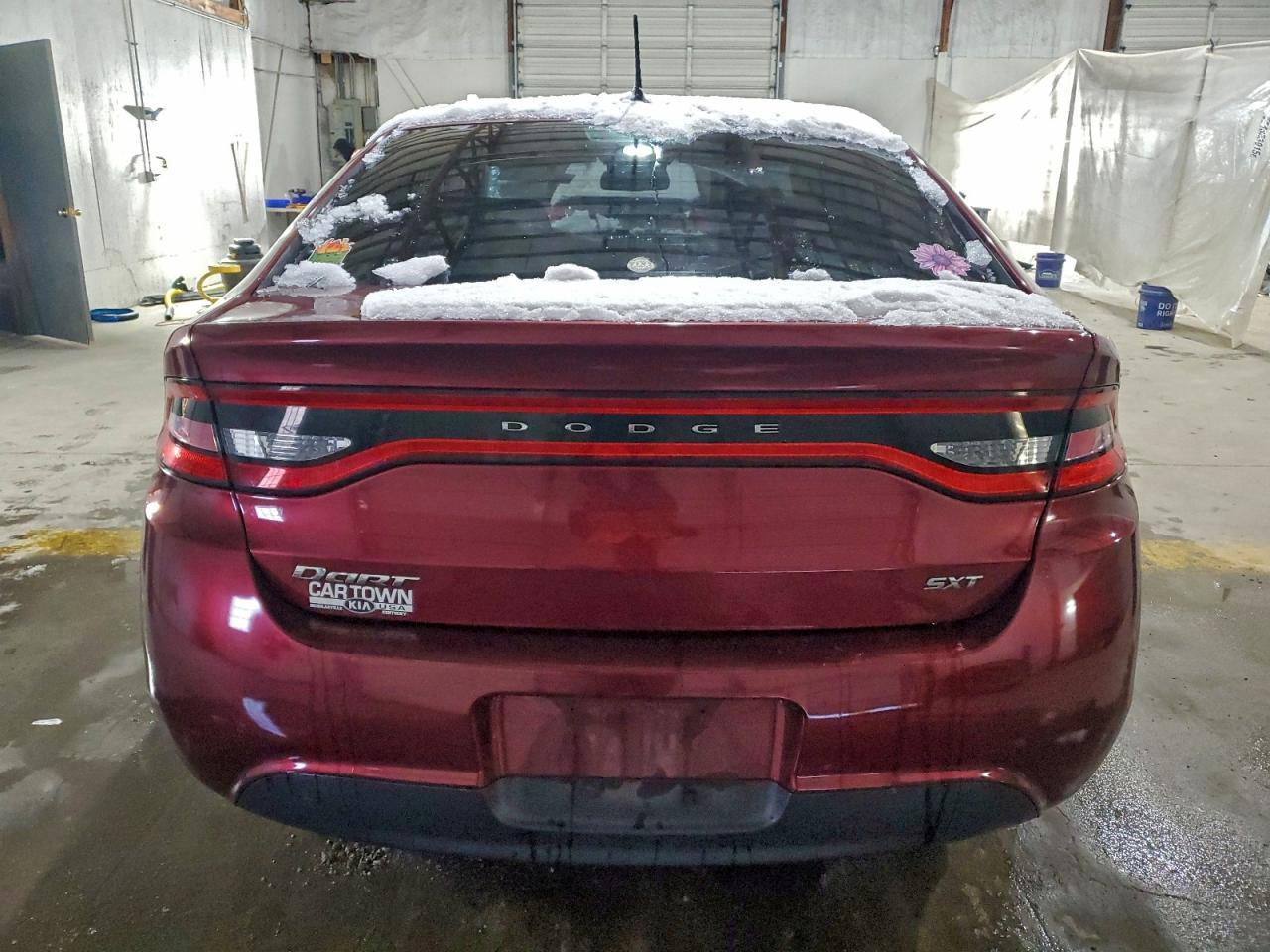 2015 Dodge Dart Sxt - Image 6