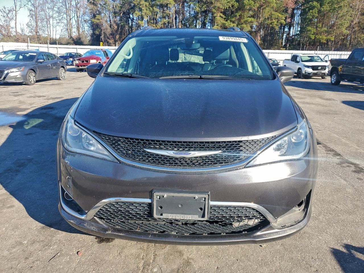 2020 Chrysler Pacifica Touring L - Фото 5