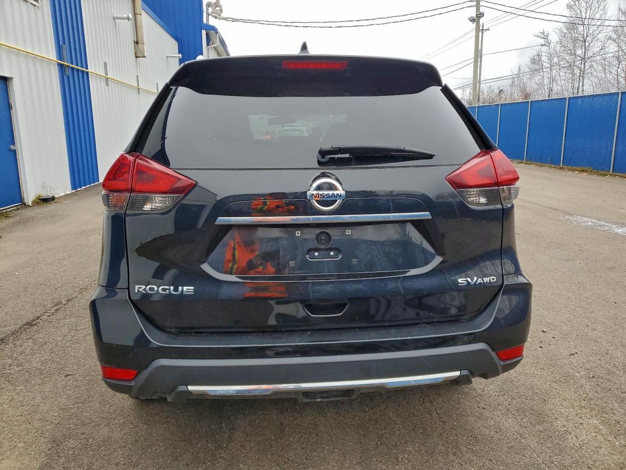 2018 Nissan Rogue S - Фото 6
