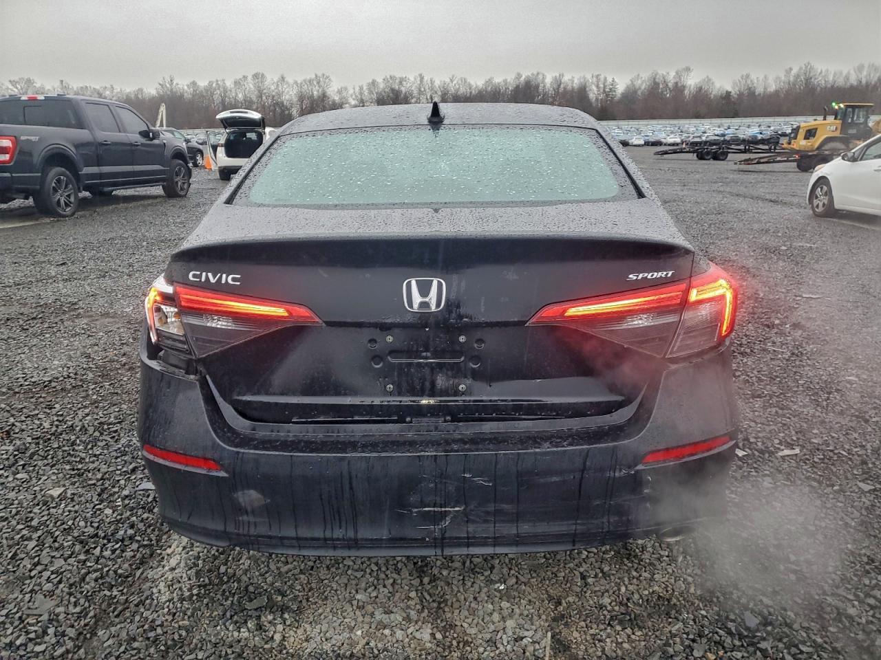 2023 Honda Civic Sport - Image 6