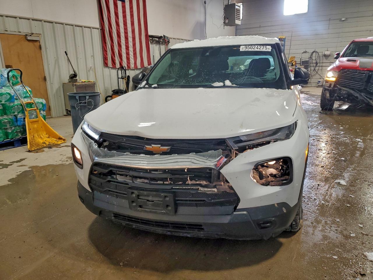2023 Chevrolet Trailblazer Ls - Фото 5