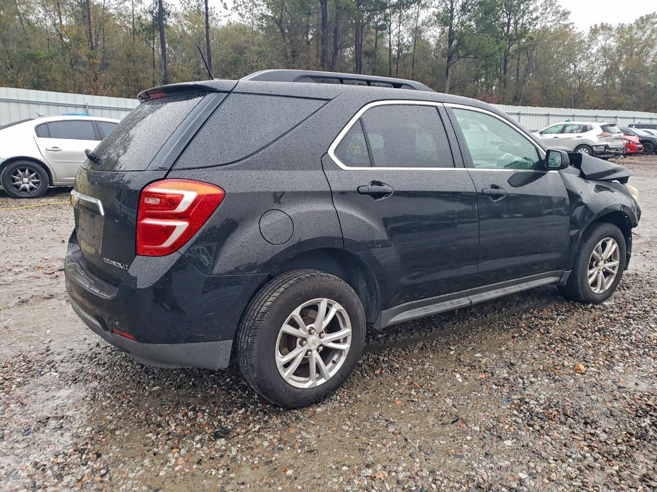 2016 Chevrolet Equinox Lt - Фото 3