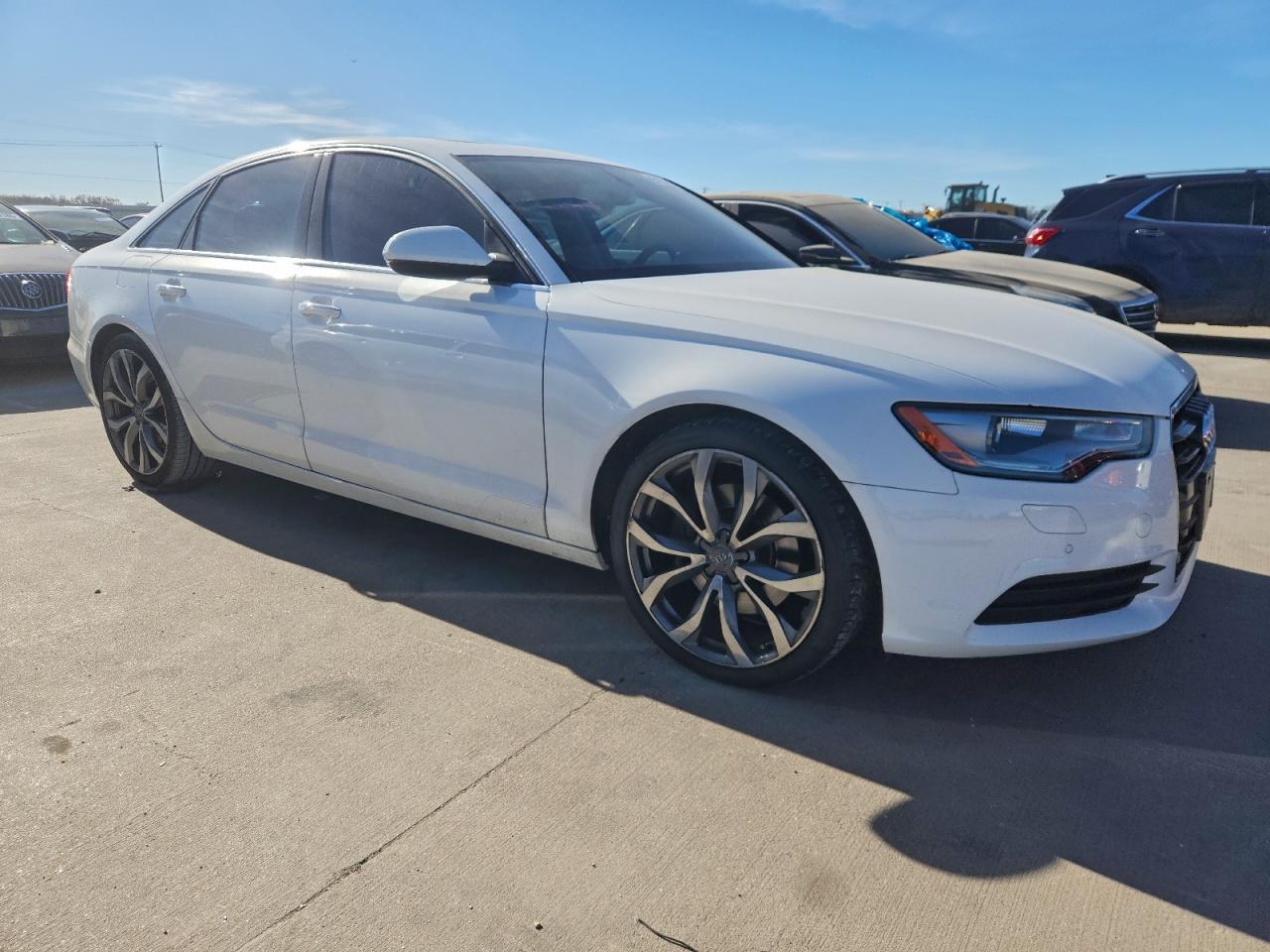 2015 Audi A6 Premium Plus - Image 4