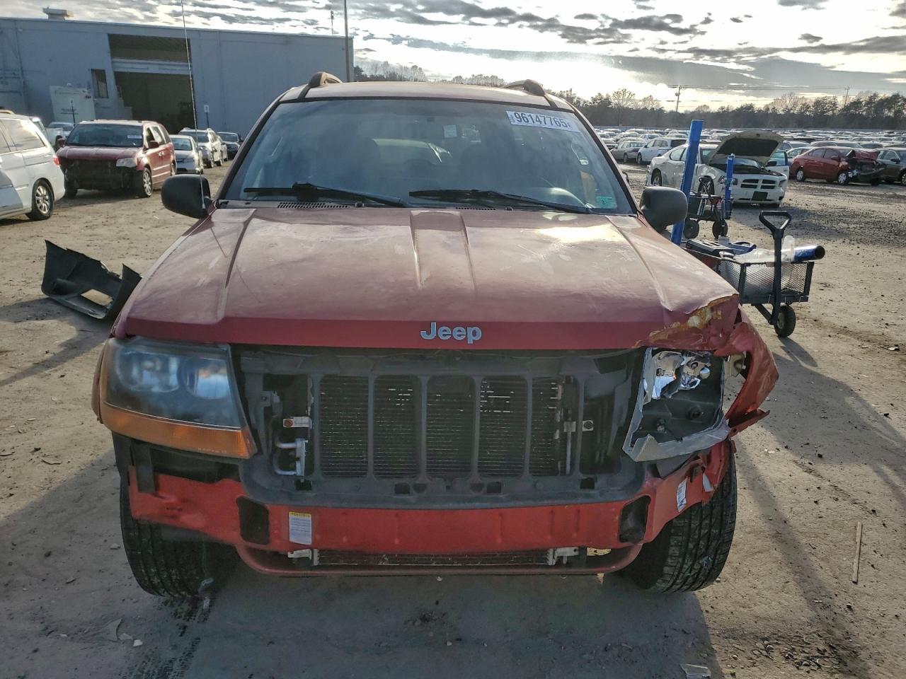 2004 Jeep Grand Cherokee Laredo - Фото 5