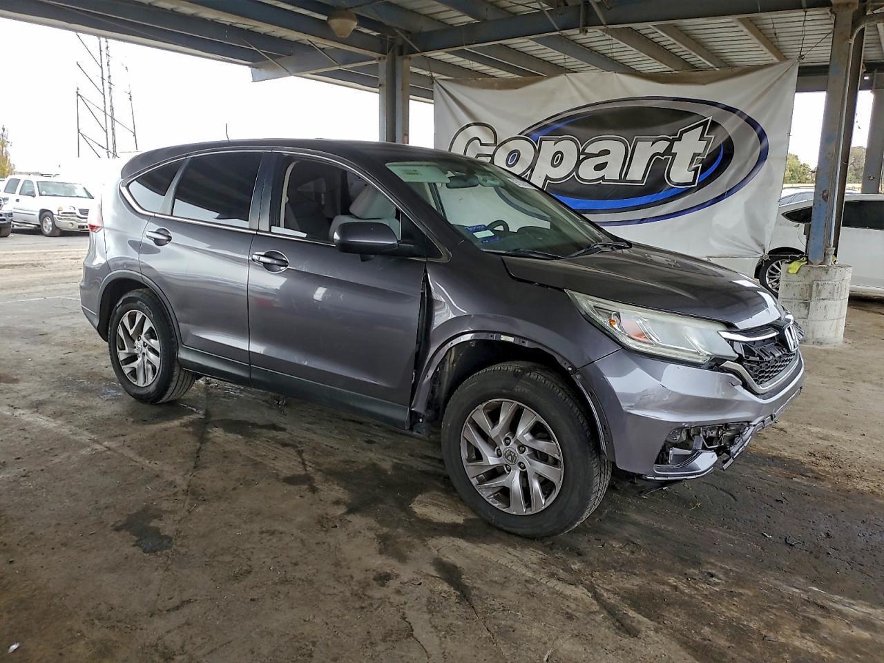 2015 Honda Cr-V - Фото 4