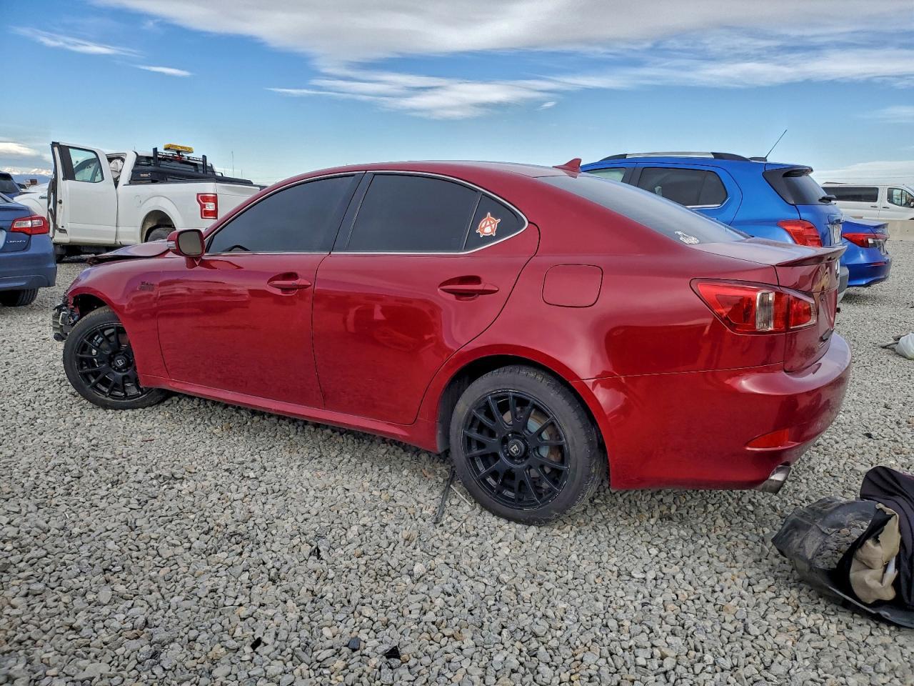 2012 Lexus Is - Фото 2