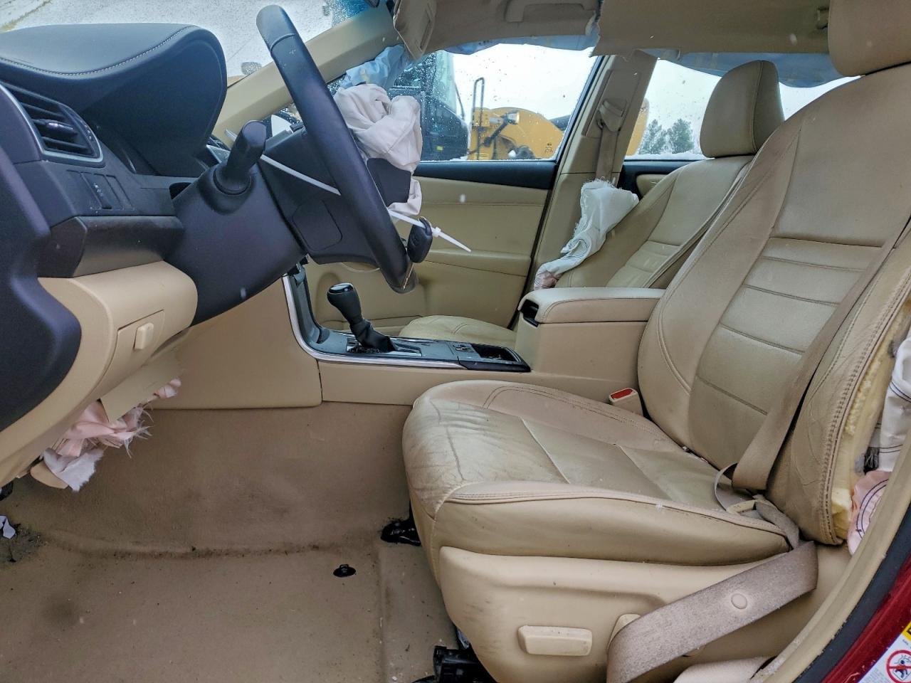 2015 Toyota Camry Le - Image 7