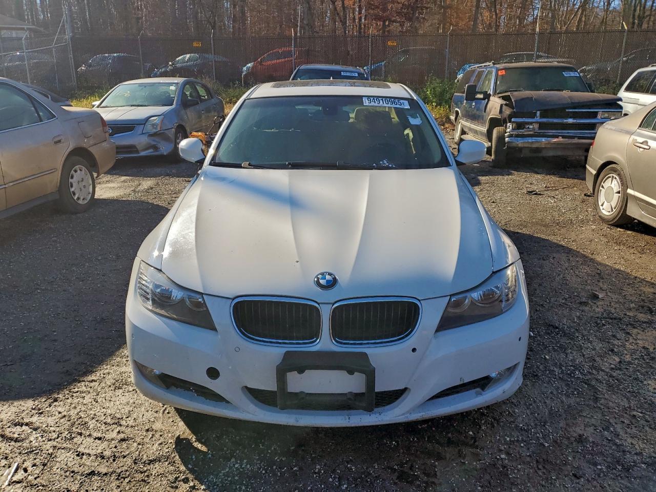 2009 BMW 328 Xi Sulev - Фото 5