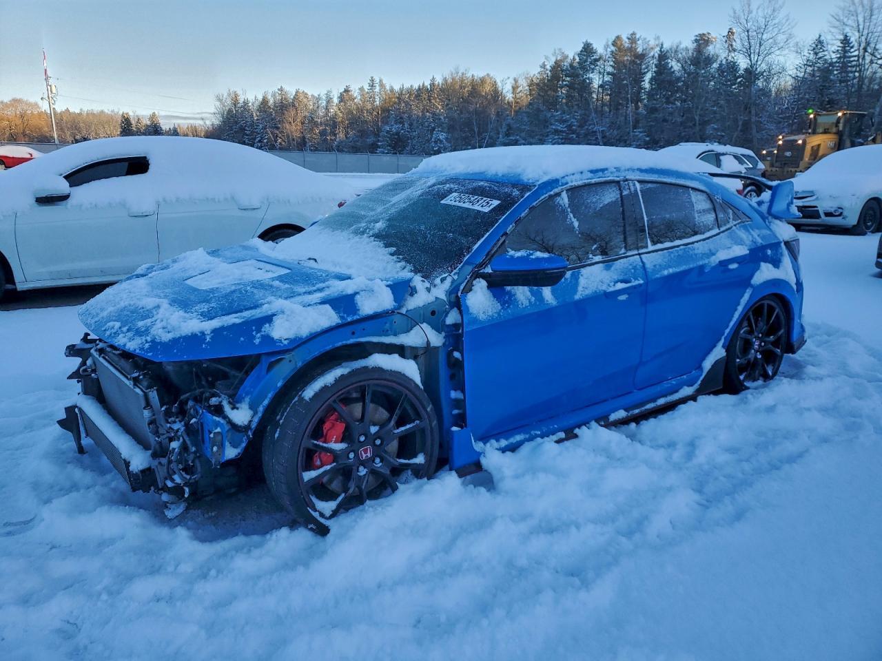 2020 Honda Civic Type-R