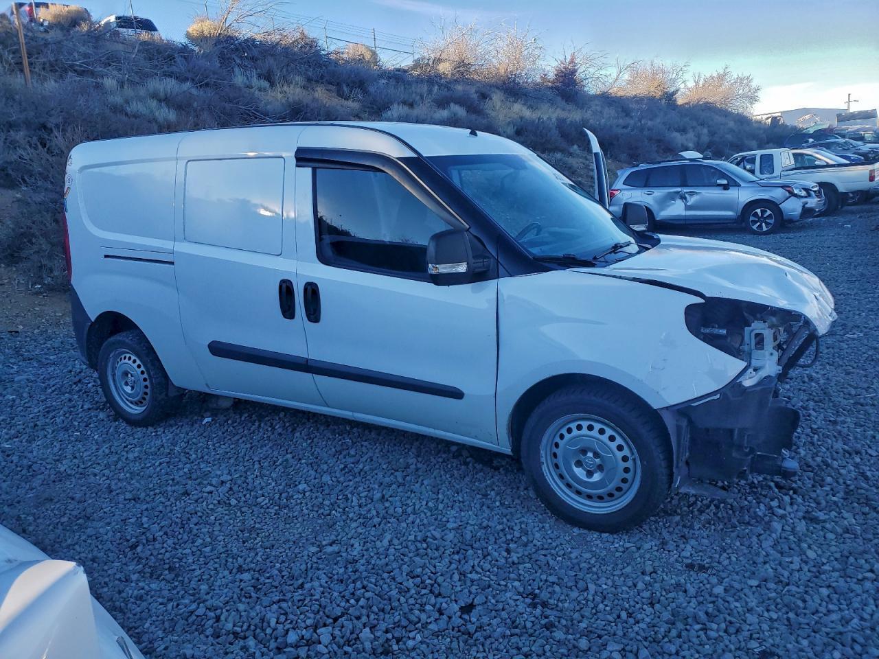 2017 Ram Promaster Delivery Van - Image 4