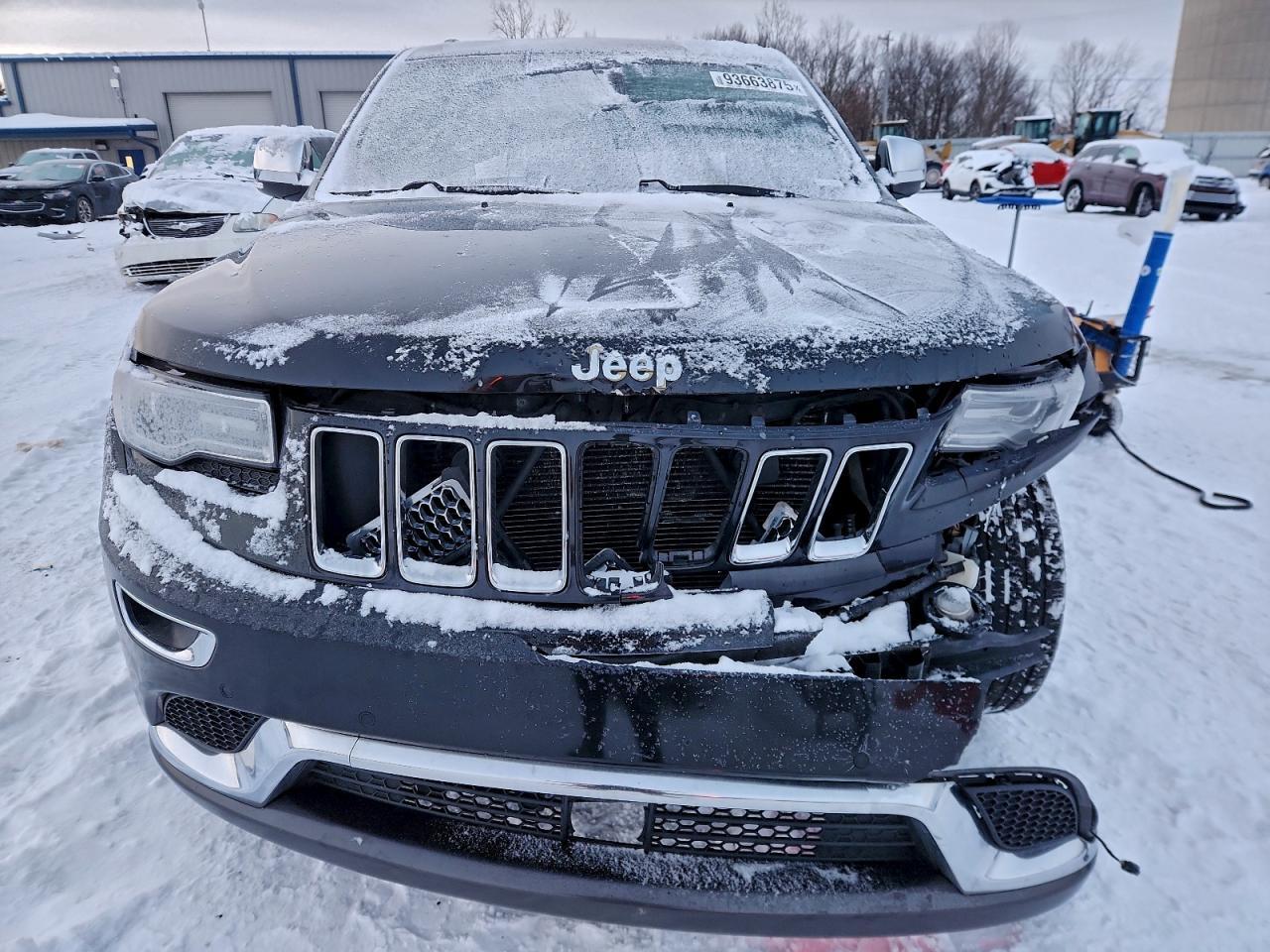 2014 Jeep Grand Cherokee Summit - Image 5