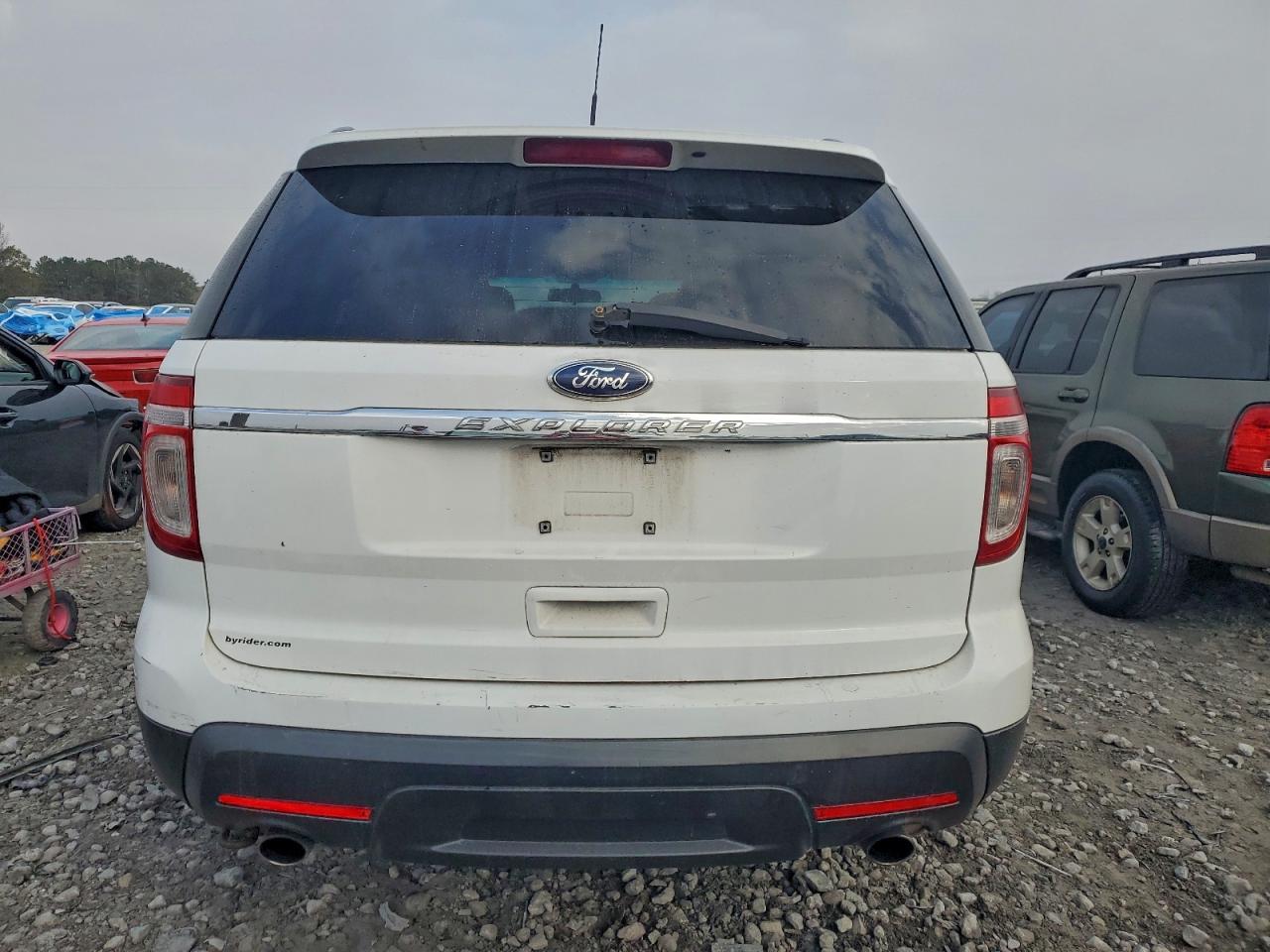 2013 Ford Explorer - Image 6