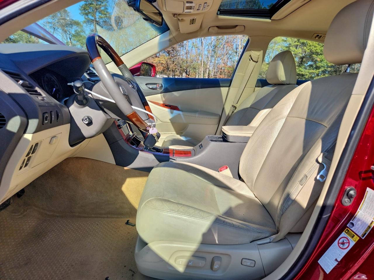 2011 Lexus Es 350 - Image 7