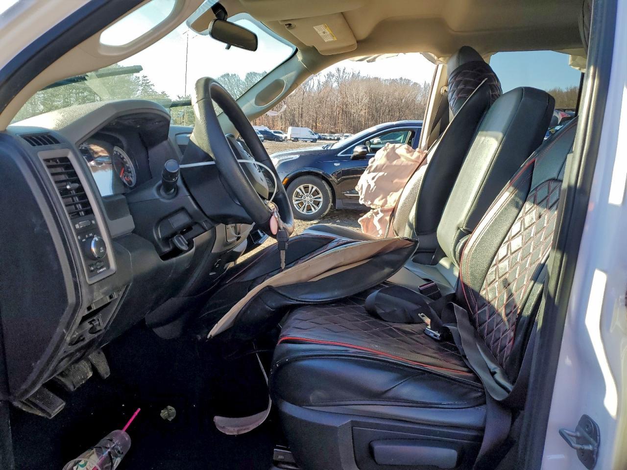 2014 Ram 1500 St - Фото 7