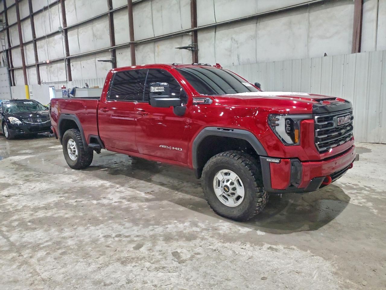 2025 GMC Sierra K2500 At4 - Фото 4