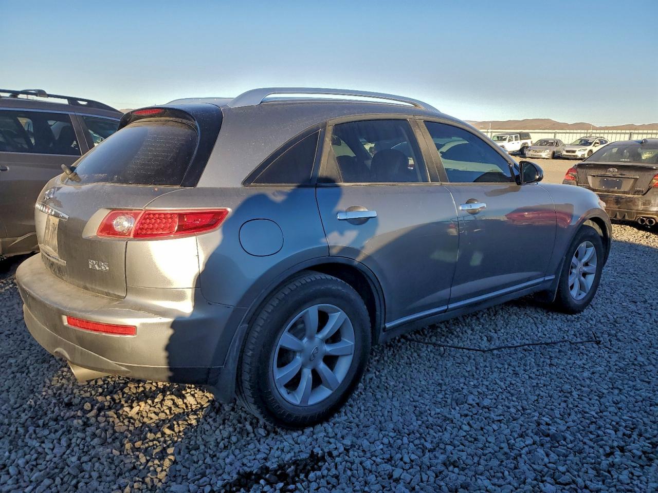 2004 Infiniti Fx35 - Фото 3