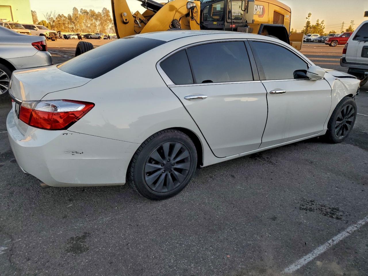 2013 Honda Accord Ex - Фото 3