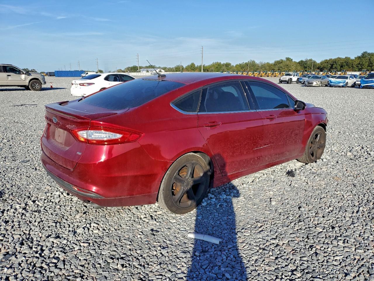 2015 Ford Fusion - Фото 3