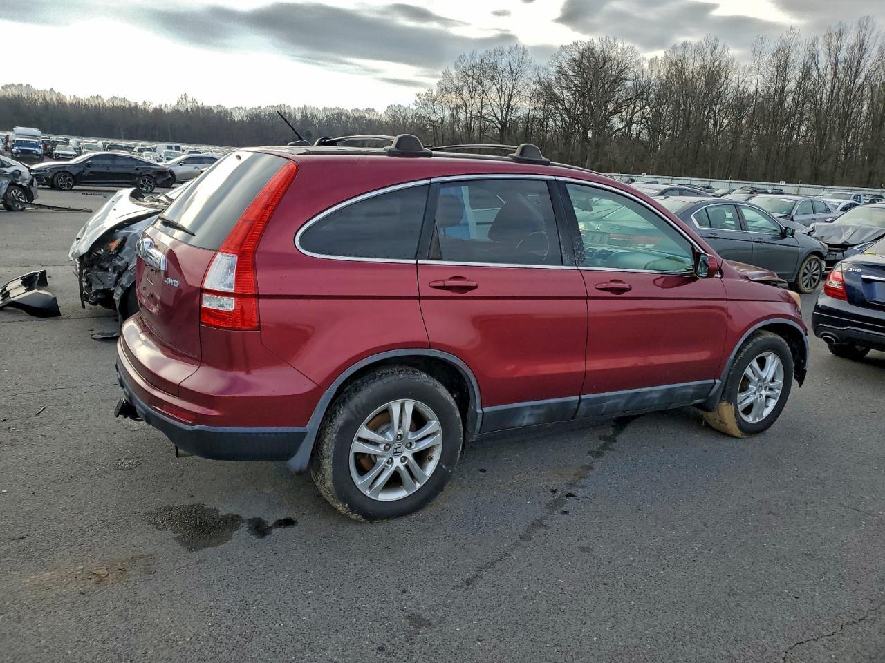 2011 Honda Cr-V Exl - Image 3