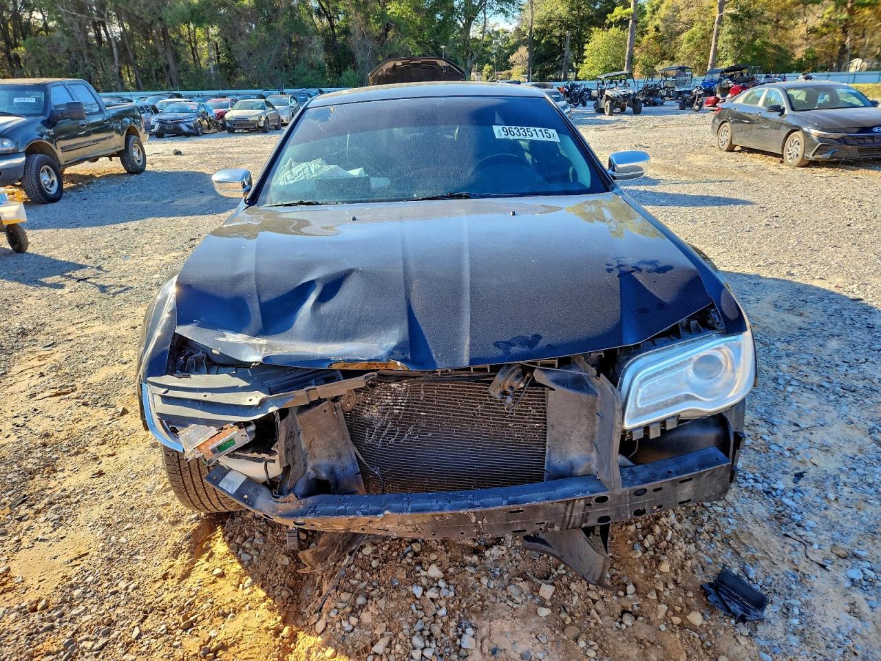 2017 Chrysler 300C - Фото 5