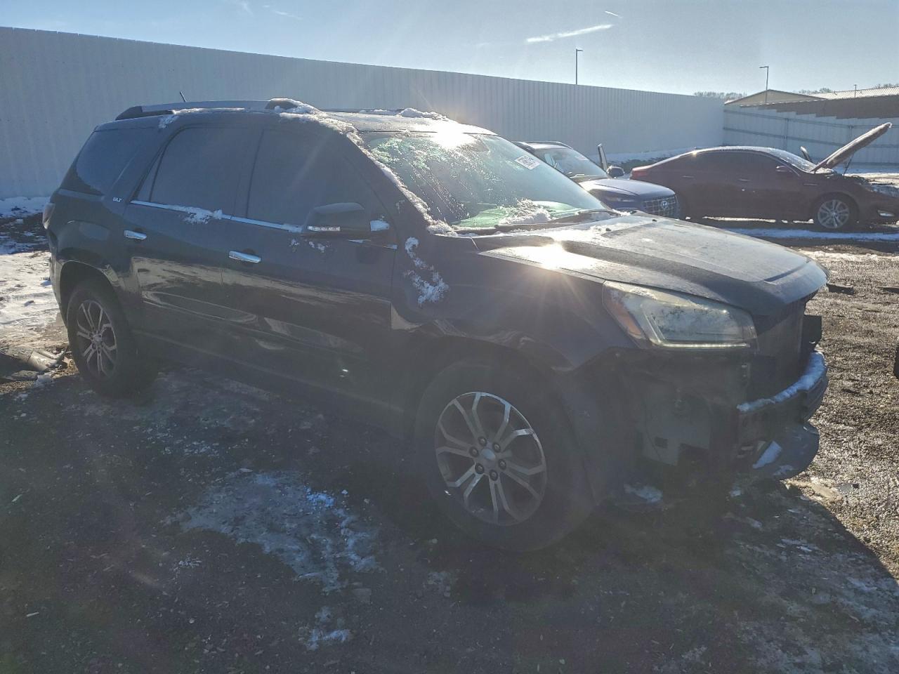 2015 GMC Acadia Slt-1 - Фото 4