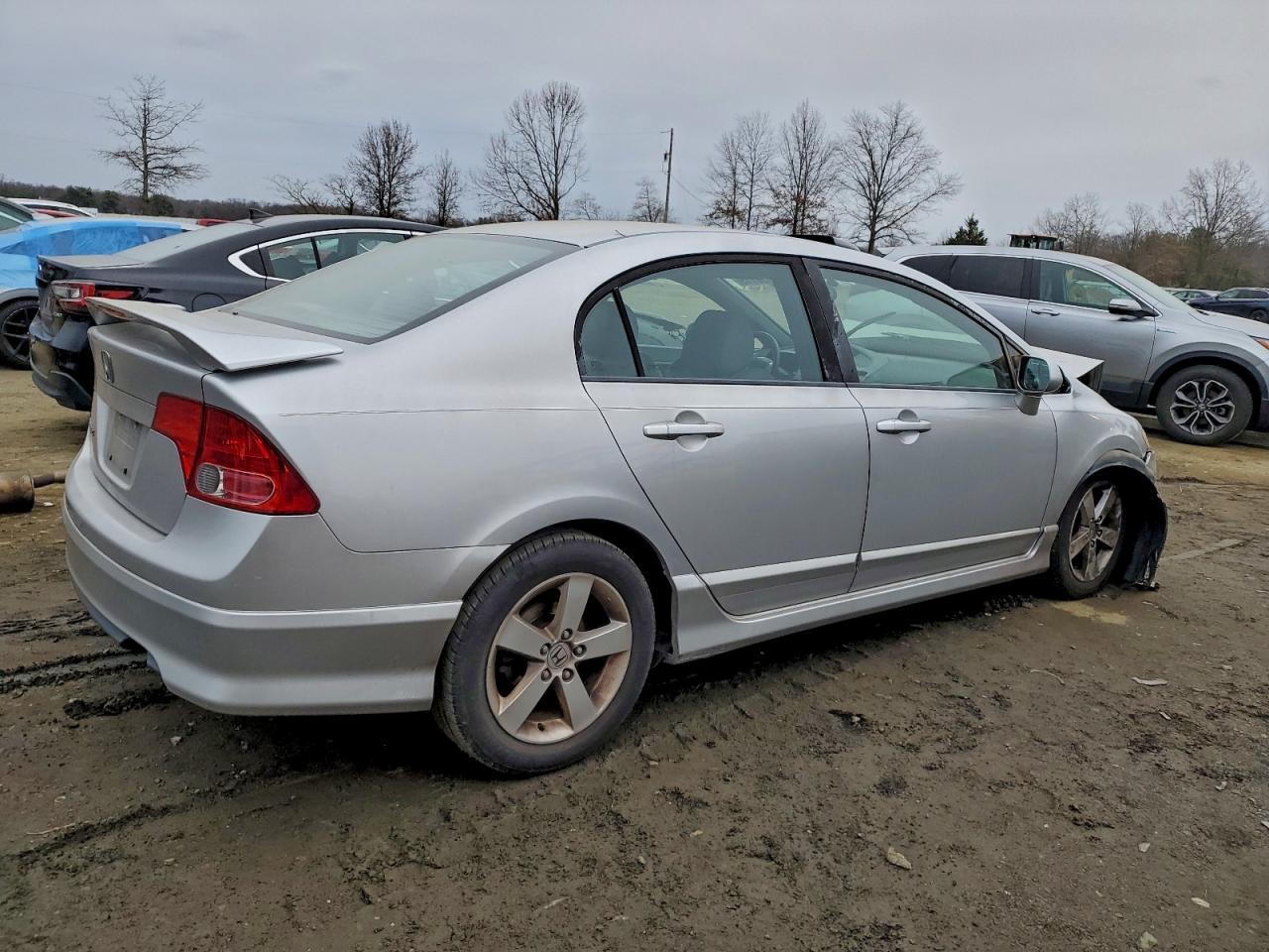 2008 Honda Civic Exl - Image 3
