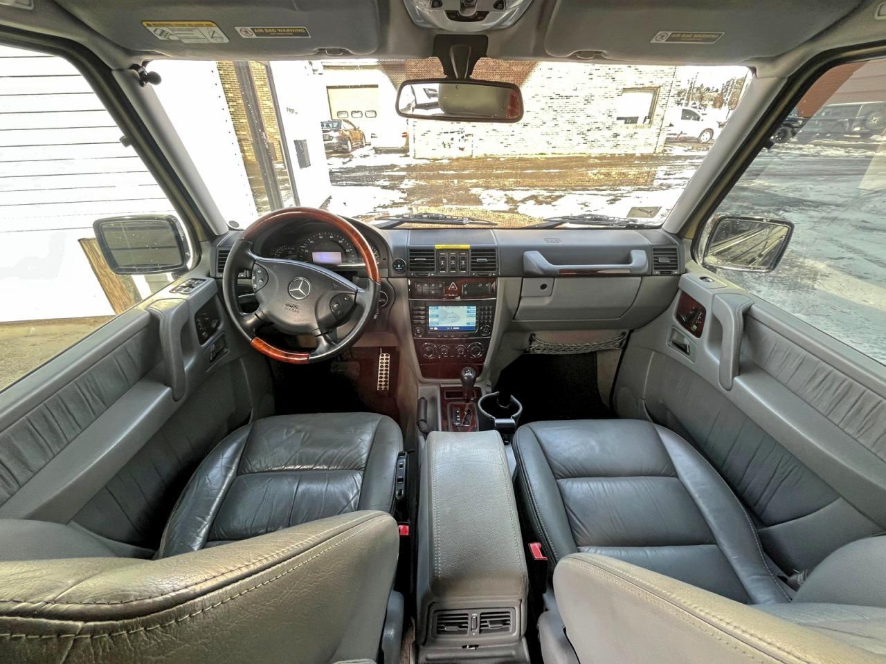 2007 Mercedes-Benz G 500 - Фото 7