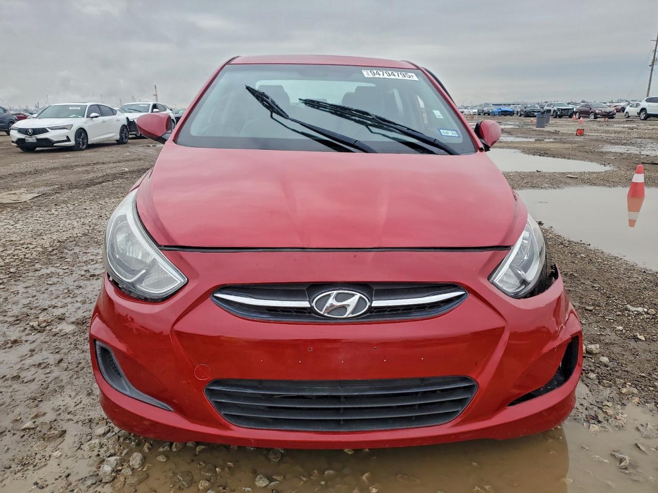 2016 Hyundai Accent Se - Image 5