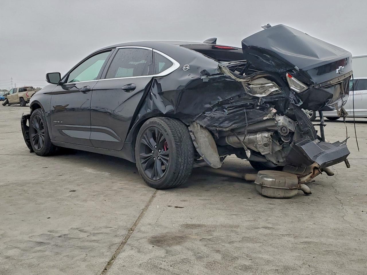 2015 Chevrolet Impala Lt - Фото 2