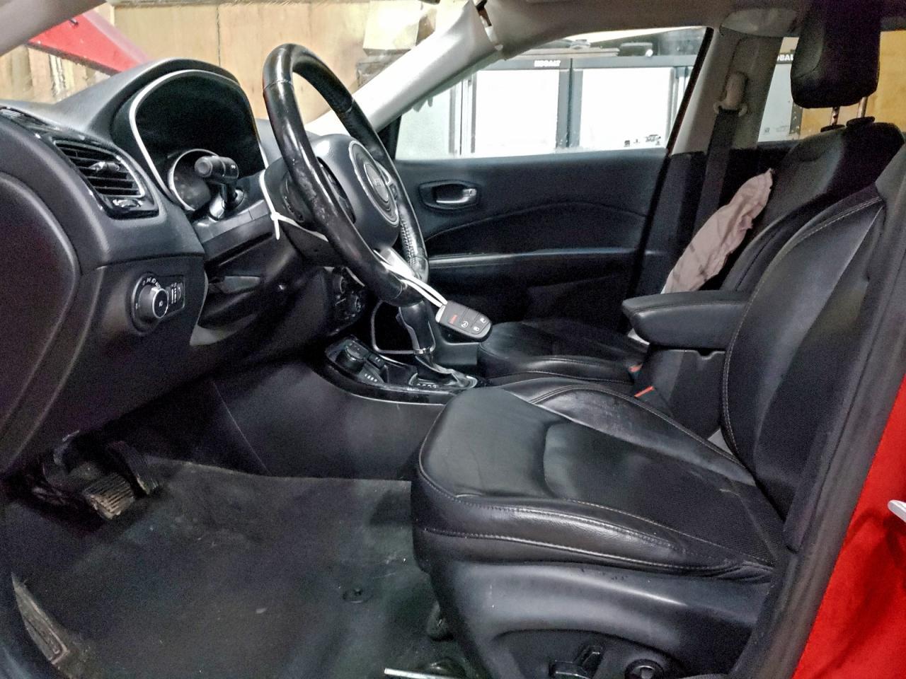 2021 Jeep Compass Limited - Фото 7