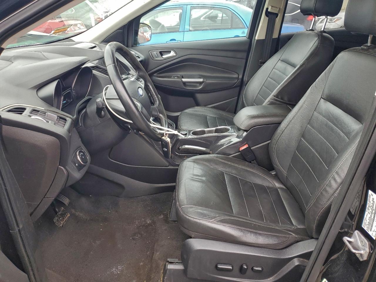 2014 Ford Escape Titanium - Image 7