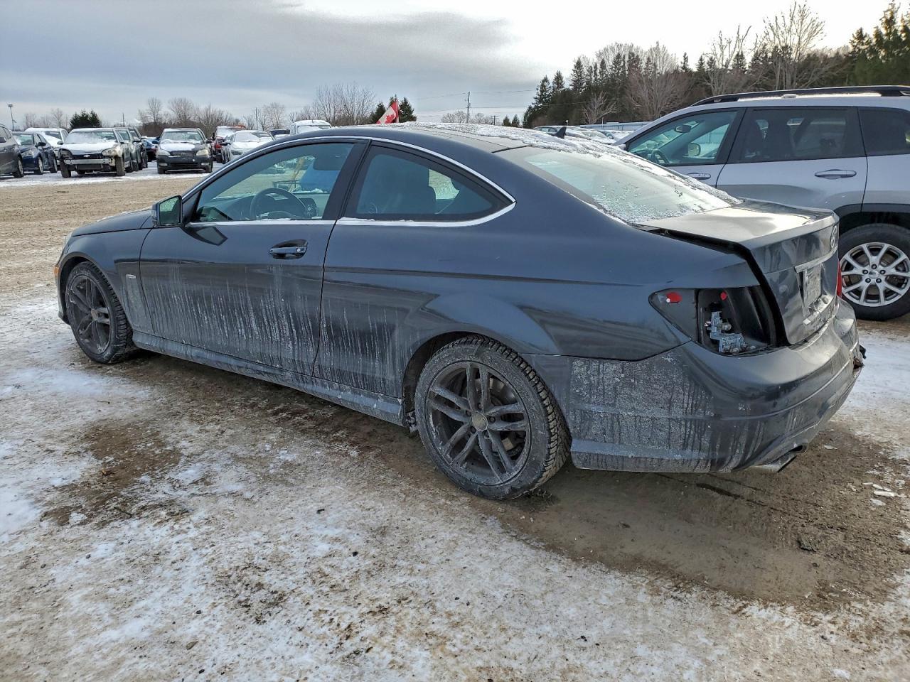2012 Mercedes-Benz C 250 - Image 2