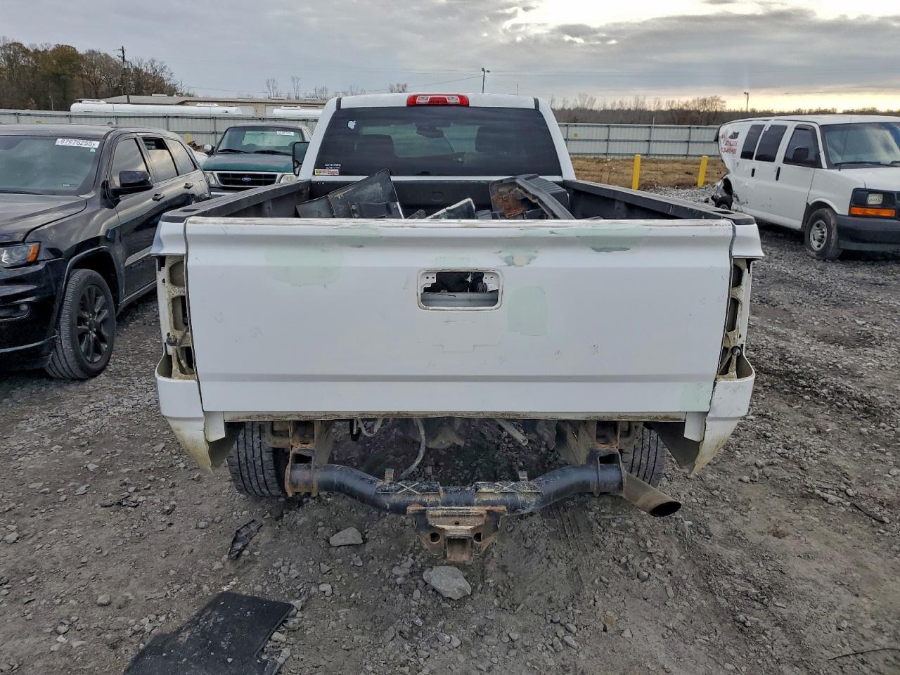 2018 Chevrolet Silverado K2500 Heavy Duty - Фото 6