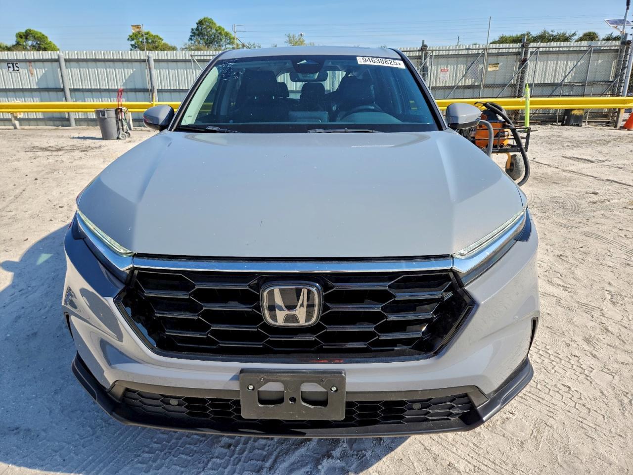 2025 Honda Cr-V Exl - Image 5