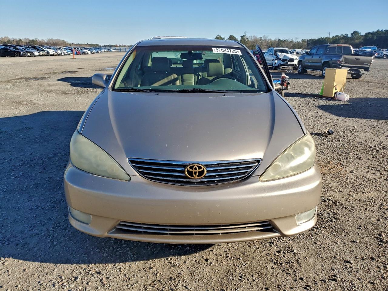 2005 Toyota Camry Le - Фото 5