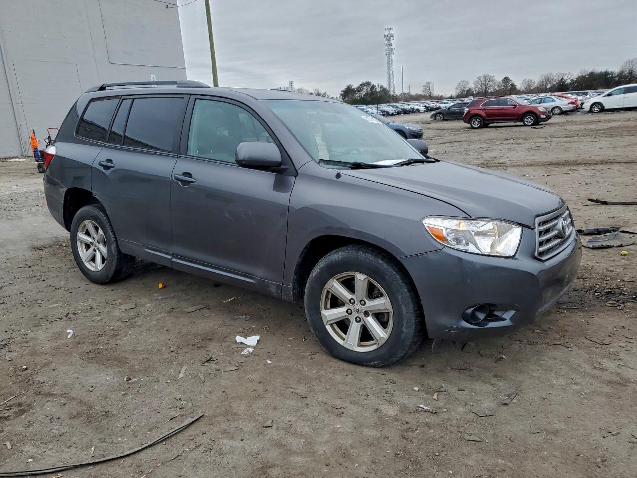 2010 Toyota Highlander - Image 4