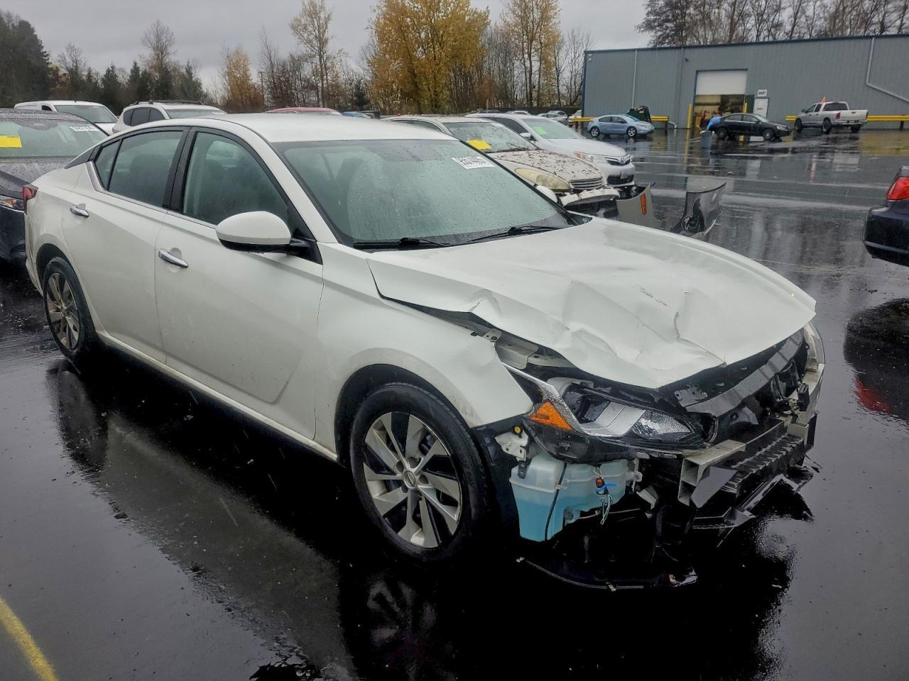 2019 Nissan Altima 2.5 S - Фото 4