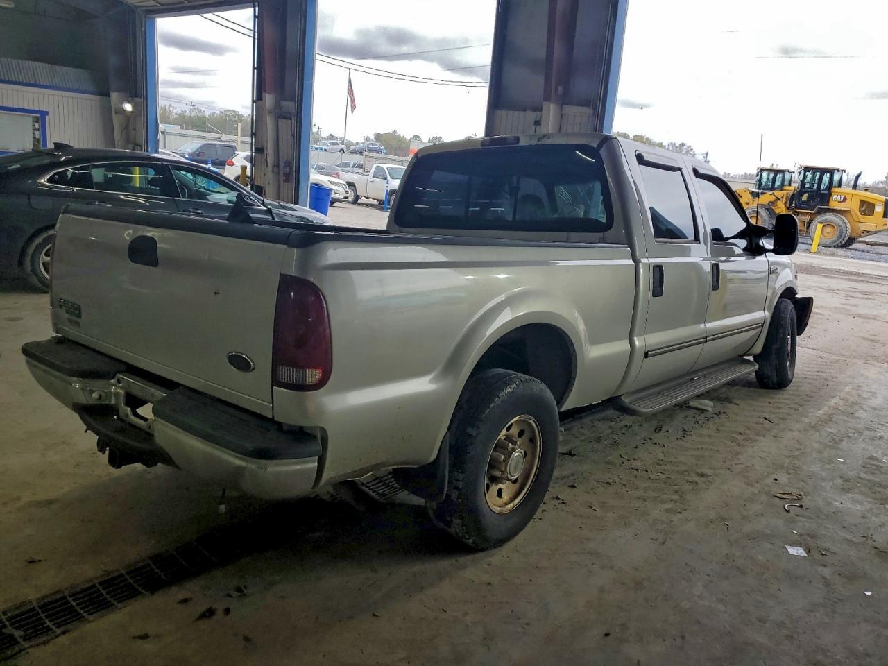 2000 Ford F250 Super Duty - Фото 3