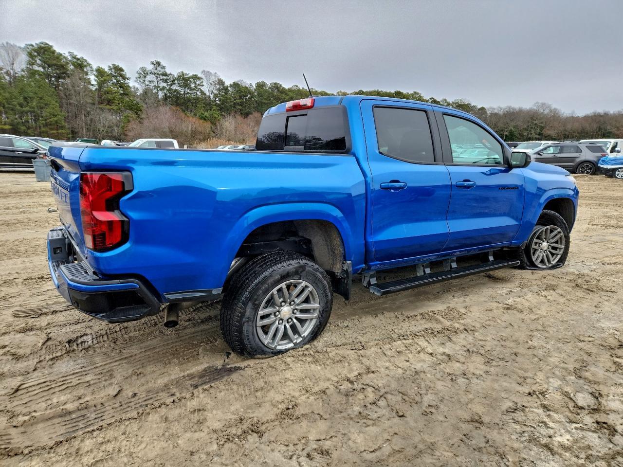 2023 Chevrolet Colorado Lt - Фото 3