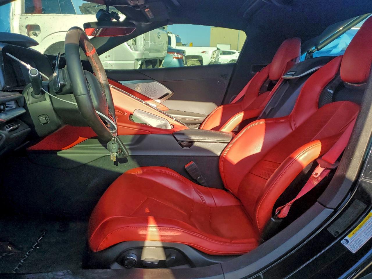 2022 Chevrolet Corvette Stingray 2Lt - Image 7