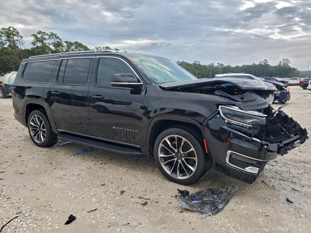 2024 Jeep Wagoneer L Series Ii - Фото 4