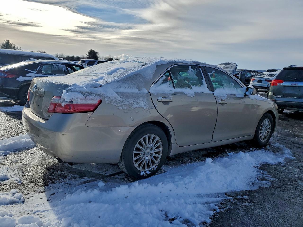 2007 Toyota Camry Ce - Фото 3